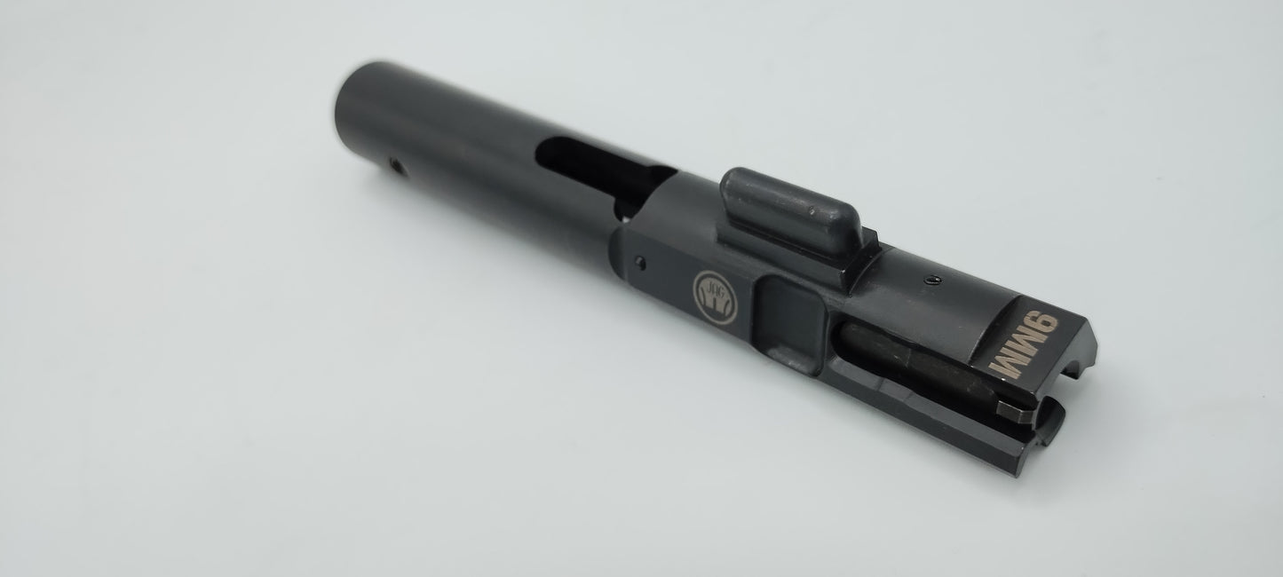 JAG-924 Pistol Upper w/ 8.25" 4150 ChroMoV Barrel BCG and Charging Handle