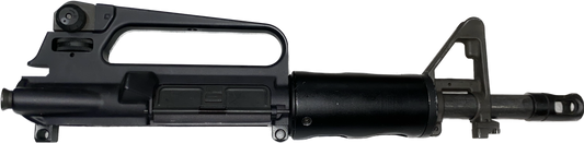 JAG-924 Pistol Upper w/ 8.25" 4150 ChroMoV Barrel